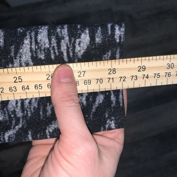 LuLaRoe Women’s Cardigan Size M Black/Gray - Picture 6 of 6